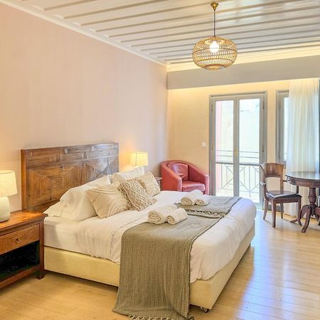 Vranas Ambiance Hotel ハニア エクステリア 写真