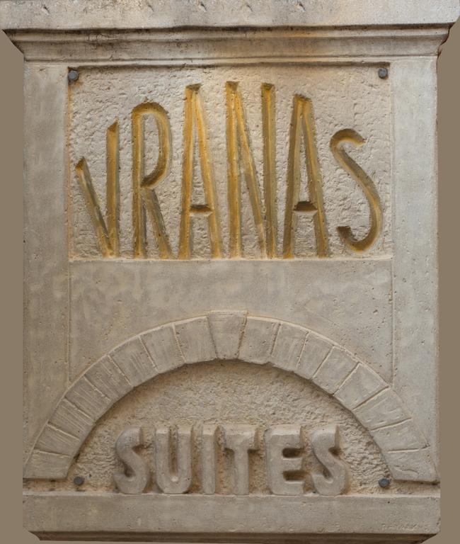 Vranas Ambiance Hotel ハニア エクステリア 写真