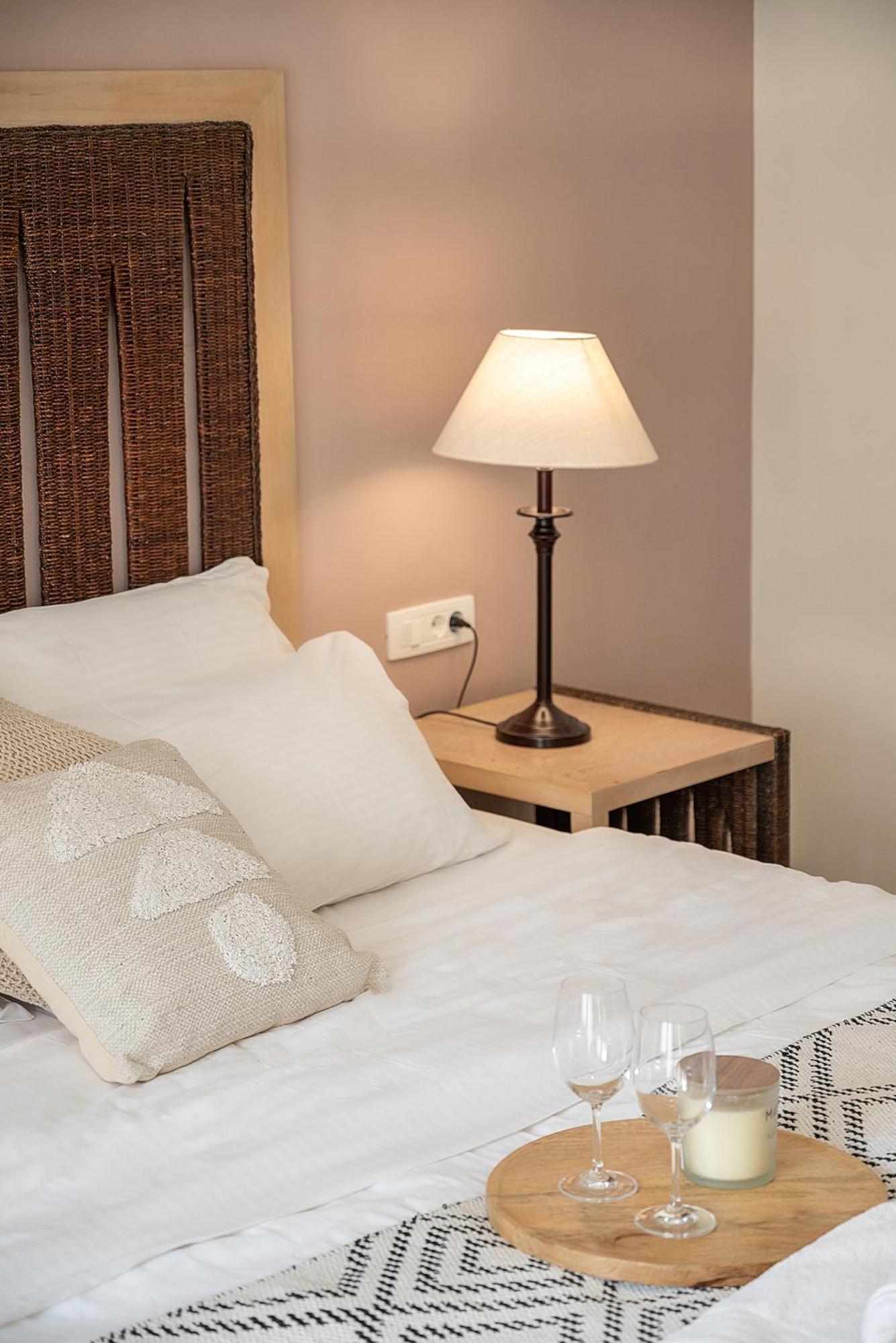 Vranas Ambiance Hotel ハニア エクステリア 写真